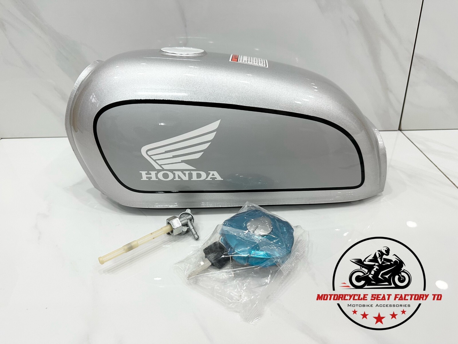 Honda Benly 50S CD50 Cafe Racer New Petrol Tank CD70 CD90