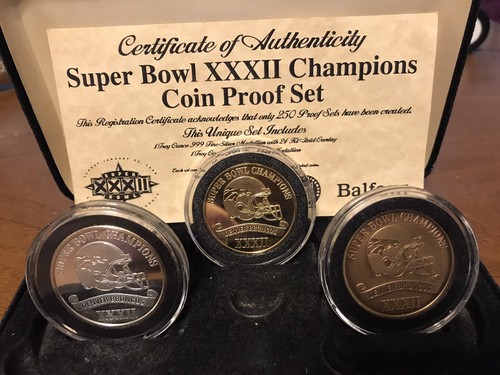 希少　NFL フィギュア　1998 Broncos ブロンコス 希少NFL フィギュア1998 Broncos ブロンコス