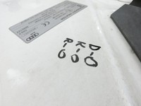 Audi Q7 4M 15-19 Motorhaube Frontklappe Haube LS9R Audi Q7 4M 15-19 19.01.2016 4M0823029 gebraucht Vorschau 7