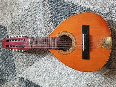 Laud 12 string guitar machine heads for Bandurria Mechaniken 12 saitige