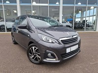 2022 Peugeot 108 1.0 Allure Hatchback 5dr Petrol Manual Euro 6 (s/s) (72 ps) HAT