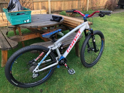 slopestyle bike ebay