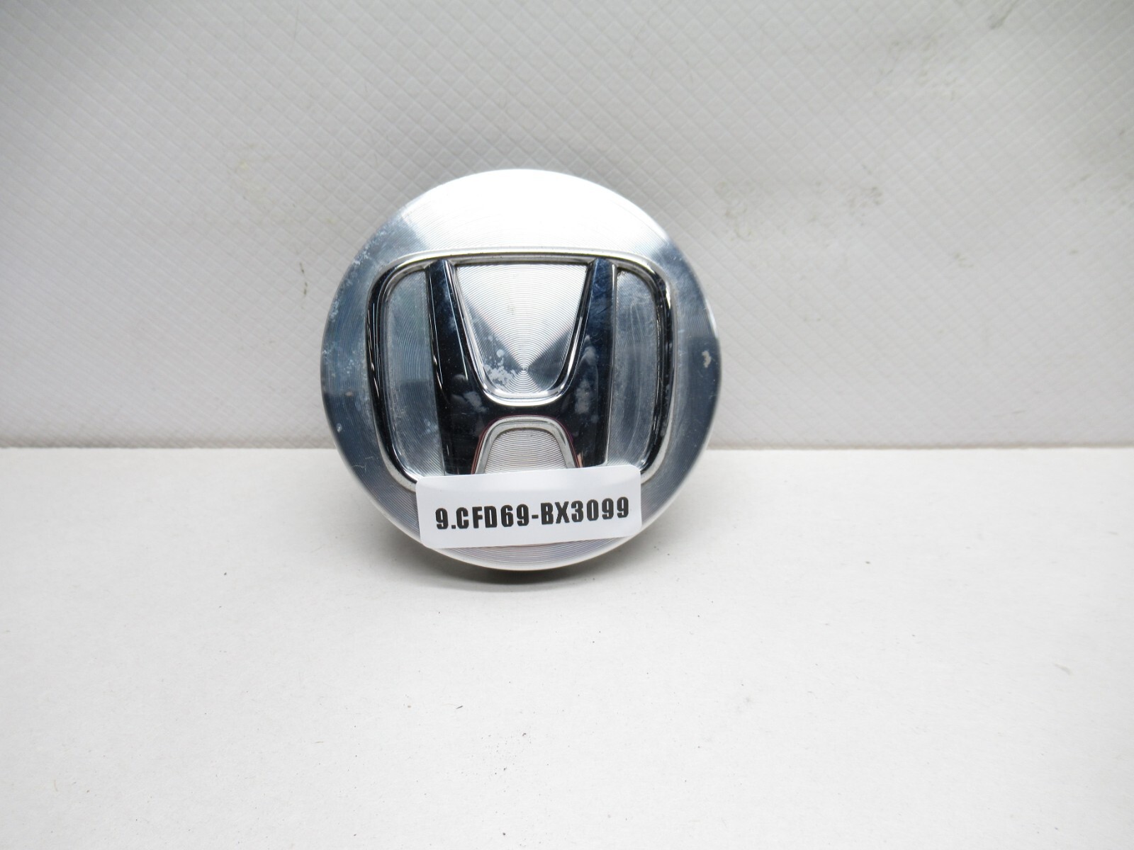 M Honda Wheel Center Cap 2.75