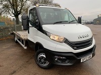 2022 Iveco Daily Daily 72C18H 3.0 Transporter 4750 WB Vehicle Transporter Diesel