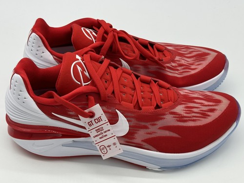 DS Nike Air Zoom GT Cut 2 Envision Black Bright Crimson