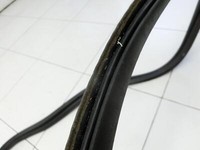 Saab 9-5 YS3E 05-09 Lim Dichtung Rahmen für Heckklappe Kofferraum Saab 9-5 YS3E 05-09 08.12.2006 gebraucht Vorschau 2