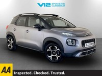2021 Citroen C3 Aircross 1.2 PureTech Shine Plus Euro 6 (s/s) 5dr SUV Petrol Man