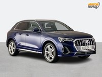 2021 Audi Q3 35 TFSI S Line 5dr S Tronic Crossover/SUV PETROL Automatic