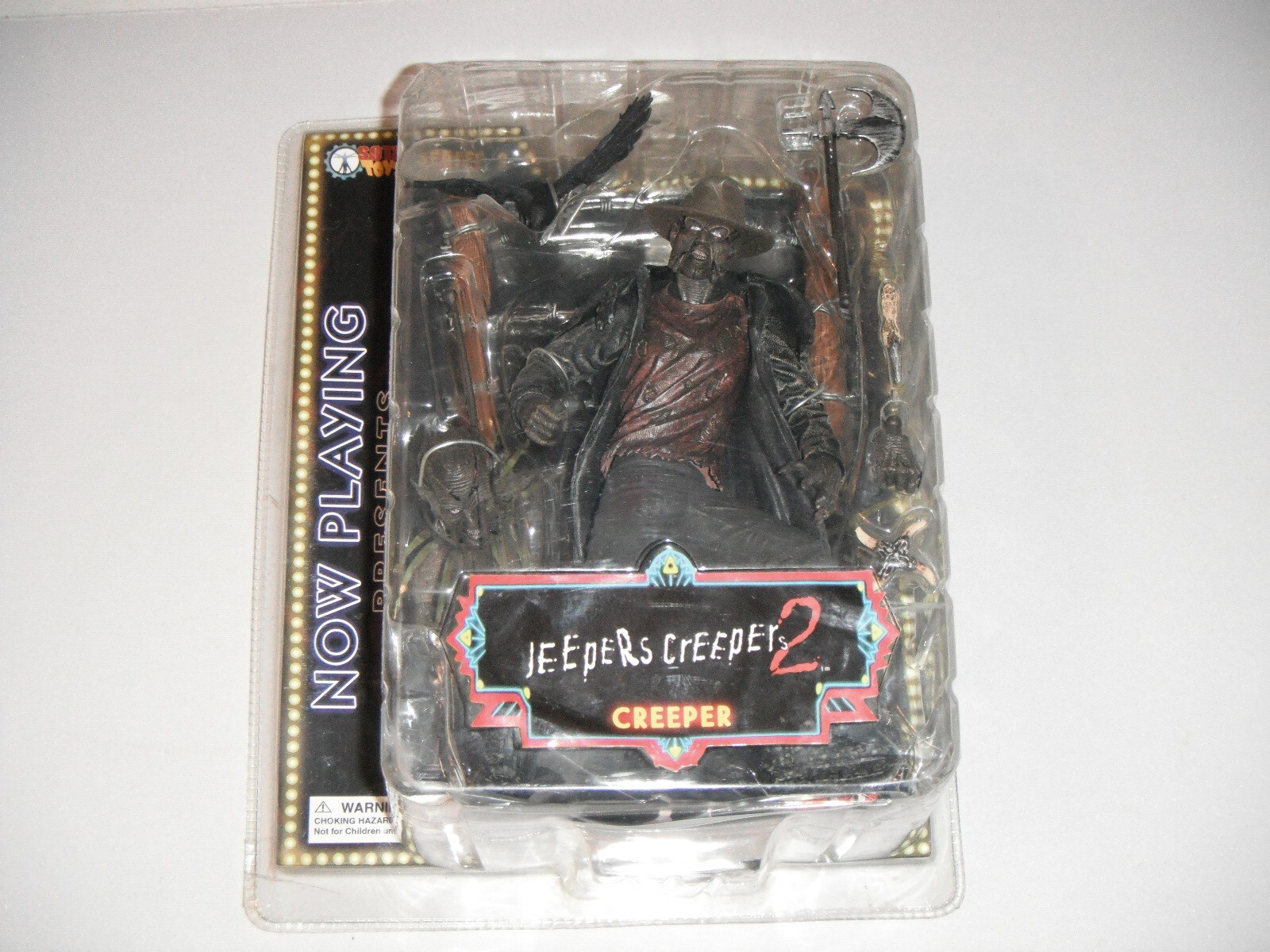 ヒューマン・キャッチャー/JEEPERS CREEPERS2('03米) ヒューマン・キャッチャー／JEEPERS CREEPERS 2 - 映画情報