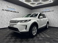 2019 Land Rover Discovery Sport 2.0 D150 S 5dr Auto ESTATE DIESEL Automatic