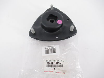 Genuine OEM Toyota 48609-06390 Front Shock Strut Mount 19-21