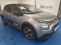 2022 Citroen C3 1.5 BlueHDi Shine Plus Euro 6 (s/s) 5dr HATCHBACK Diesel Manual