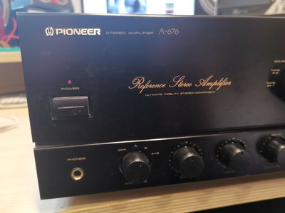 pioneer a676