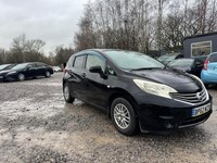 2012 Nissan Note 1790 Petrol