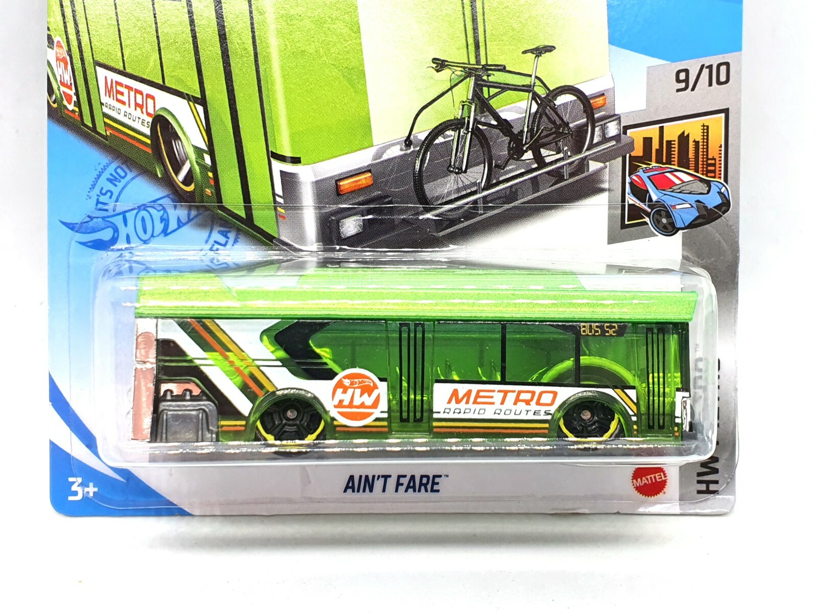 METRO RAIL ホットウィール Amazon.com: Hot Wheels 2001 Loco-Motive Series Metrorail