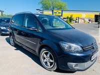 2012 Volkswagen Touran 1.4L PETROL Petrol