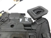 VW Golf VI 5K 08-12 Lim Türschloss m. ZV Stellmotor Rechts Vorne VW Golf VI 5K 08-12 26.01.2012 5K1837016D gebraucht Vorschau 6