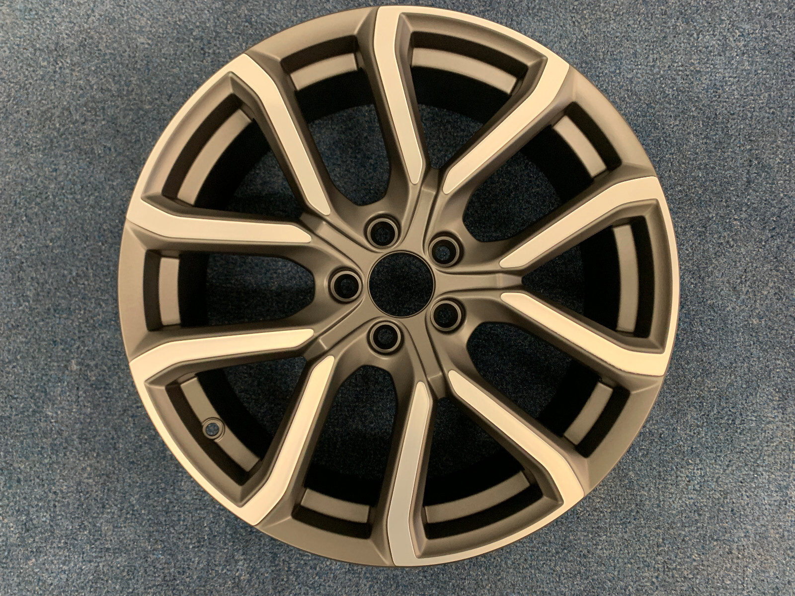 fiat lux 14-17 Volvo XC60 19