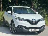 2018 Renault Kadjar 1.5 dCi Dynamique S Nav EDC Euro 6 (s/s) 5dr HATCHBACK Diese