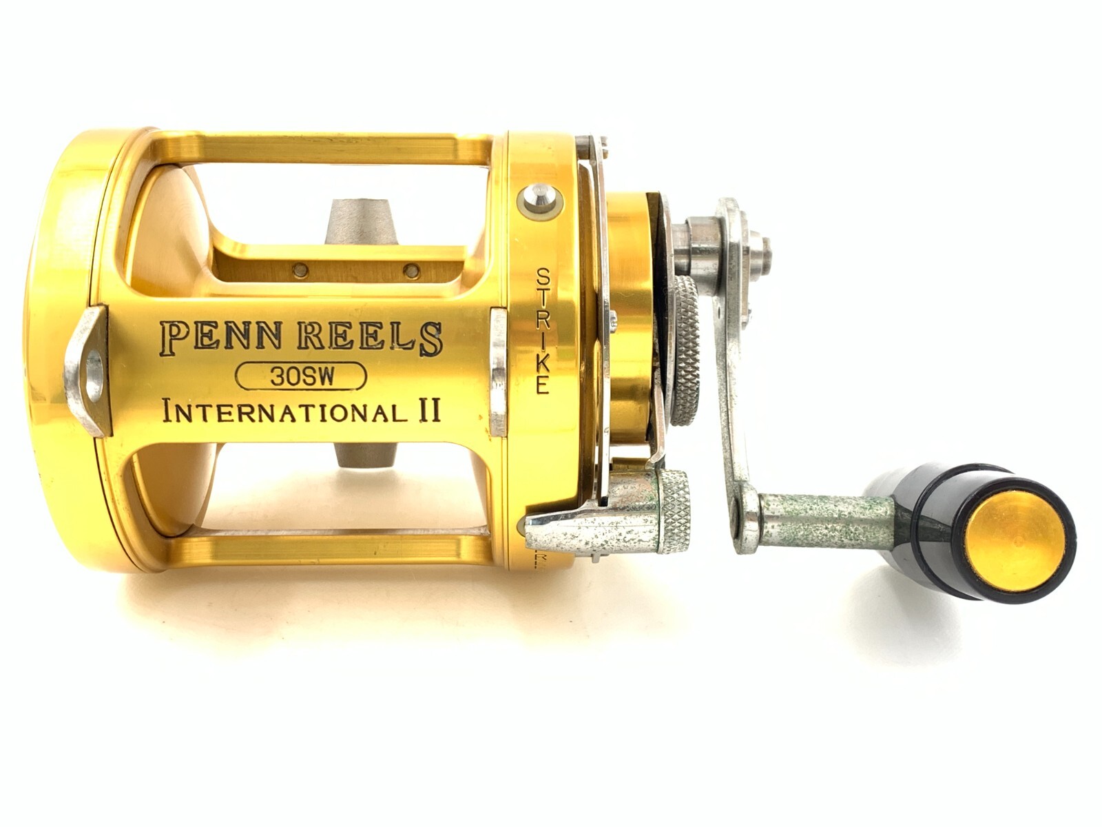 Penn ReelS InternationalⅡ 30SW Excellent Lever Drag Big Penn ReelS InternationalⅡ 30SW Excellent Lever Drag Big
