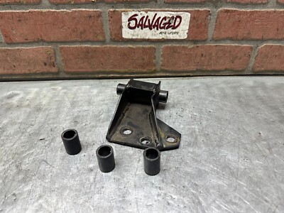 91-99 Mitsubishi 3000GT Dodge Stealth Solid Motor Mounts Driver Side Only