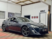 2014 Toyota GT86 2.0 D-4S 2dr COUPE PETROL Manual