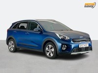 2022 Kia Niro 1.6 GDi Hybrid 2 5dr DCT Estate PETROL/ELECTRIC Automatic
