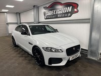 2017 Jaguar XF 3.0 V6 Supercharged S 4dr Auto SALOON PETROL Automatic