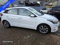 2015 Hyundai i20 1.4 SE 5dr HATCHBACK PETROL Manual