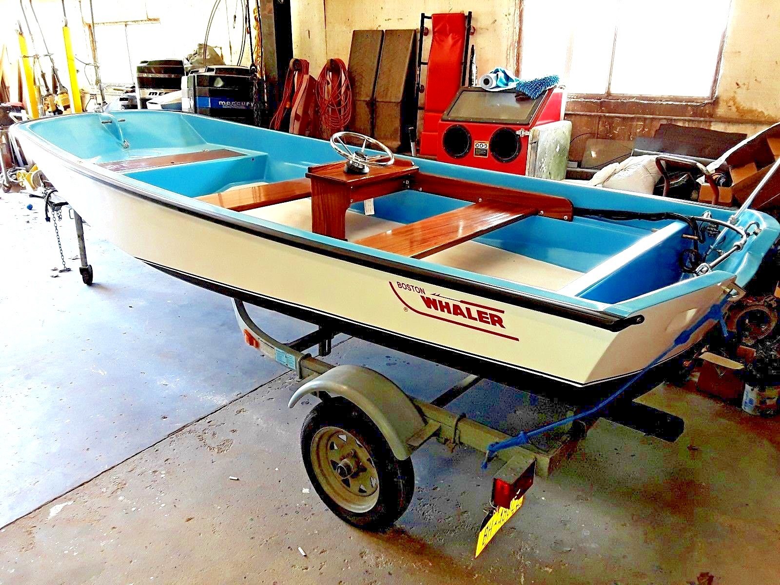 1963 boston whaler sport