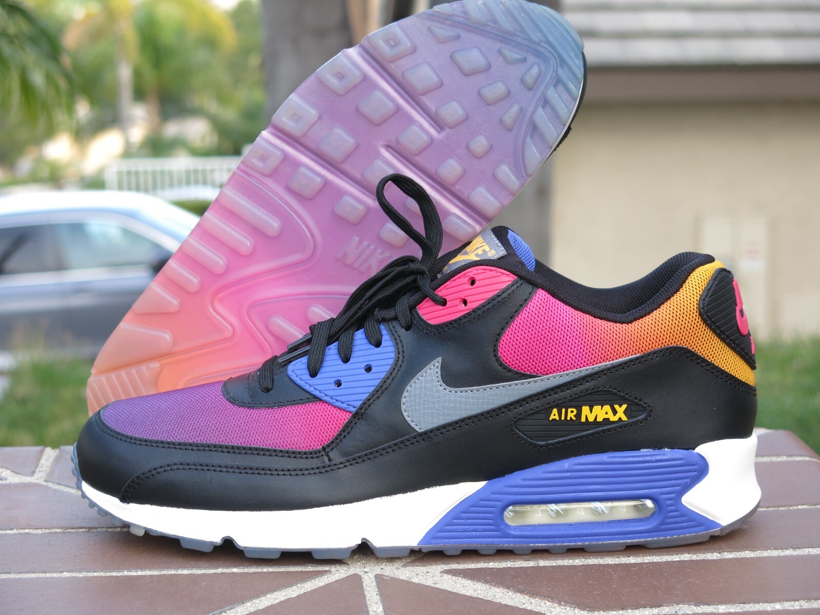 jimmy jazz air max 90