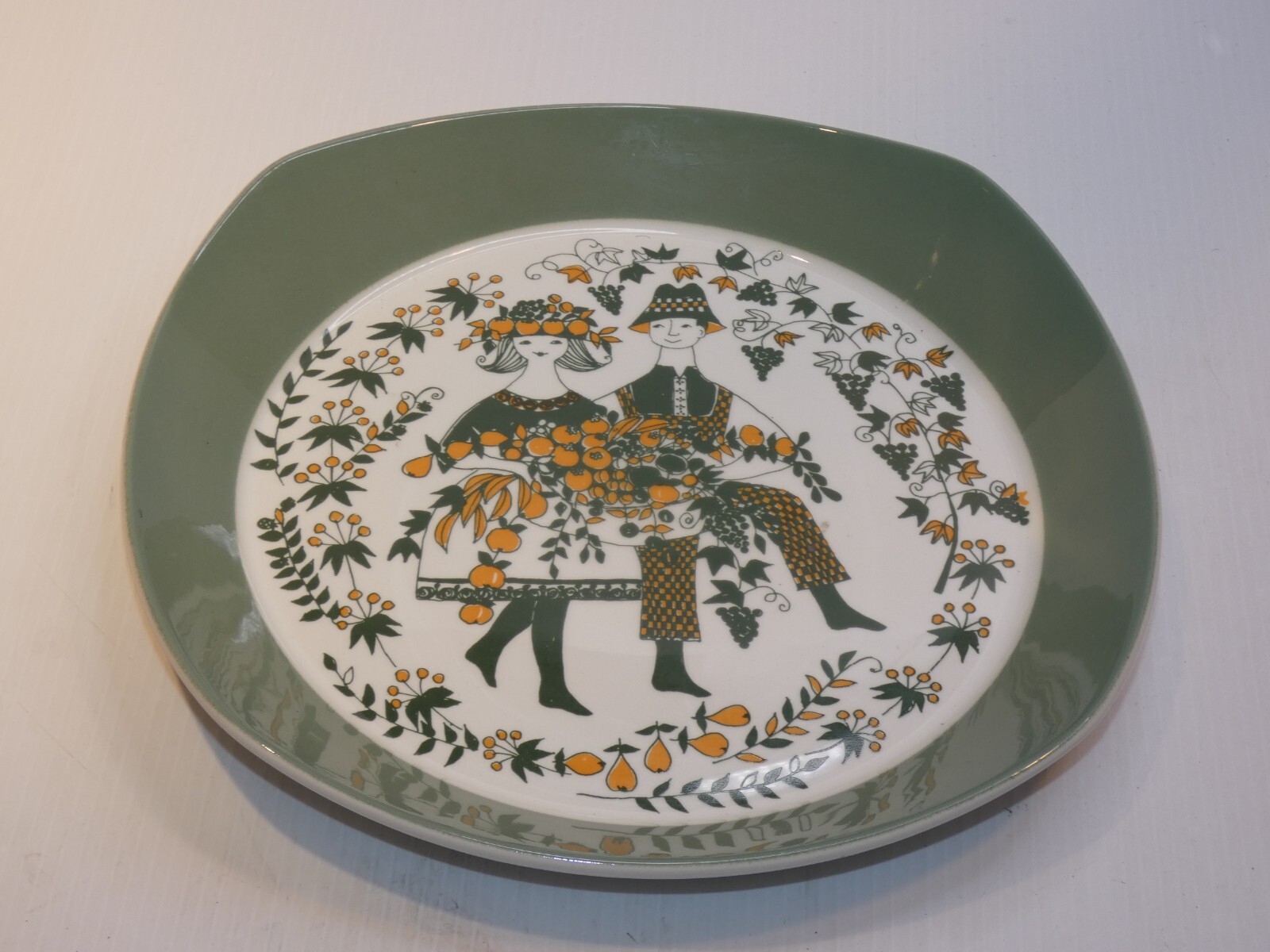 Vintage Figgjo Flint Norway 