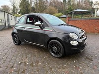 2016 Fiat 500 0.9 TwinAir Pop Star 3dr HATCHBACK Petrol Manual