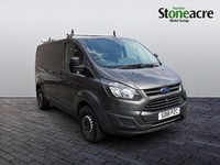 2018 Ford Transit Custom 2.0 TDCi 290 L1 H1 5dr PANEL VAN Diesel Manual