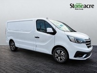 2025 Renault Trafic LL30 Blue dCi 170 Extra Sport [Safety] Van EAG9 PANEL VAN DI