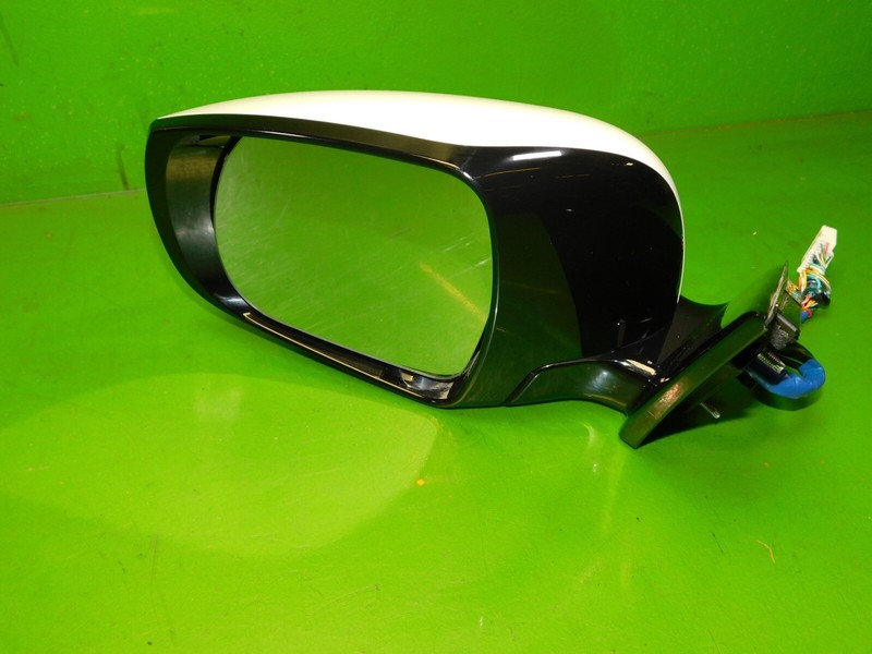 16-17 Infiniti QX50 OEM driver left door side view mirror QAB w/ camera