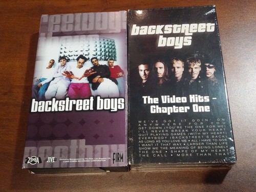 Backstreet Boys/Video Hits&洋書 Backstreet Boys/Video Hits&洋書
