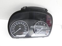 BMW E81 1er LCI 120i 2,0 125KW Kombiinstrument Tacho BMW E81 1er LCI 120i 18.08.2008 9283795 62109283795 9187040-02... Vorschau 2