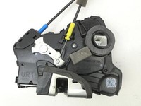 Toyota Corolla Verso 05-09 Türschloss m. ZV Stellmotor Rechts Vorne Toyota Corolla Verso 05-09 01.07.2007... Vorschau 2
