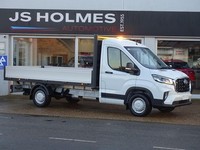 2025 Maxus Deliver 9 2.0 D20 150 Chassis Cab CHASSIS CAB DIESEL Manual