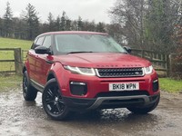 ULEZ COMPLIANT | 2018 LAND ROVER RANGE ROVER EVOQUE SE TECH AUTO | FINANCE & PX