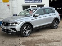 2021 Volkswagen Tiguan 2.0 TDI 4Motion Elegance 5dr DSG, UNDER 6900 MILES, FULL 
