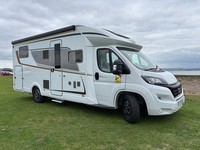 Burstner Lyseo T727G Harmony 9 Speed Automatic Motorhome For Sale
