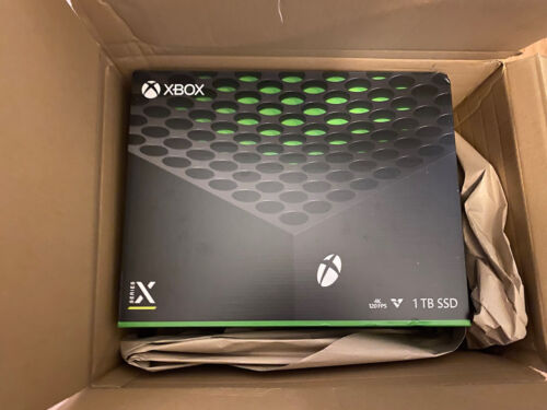 Microsoft Xbox Series X 1TB Console New Boxed Free Fast Post Trusted Seller 🎮