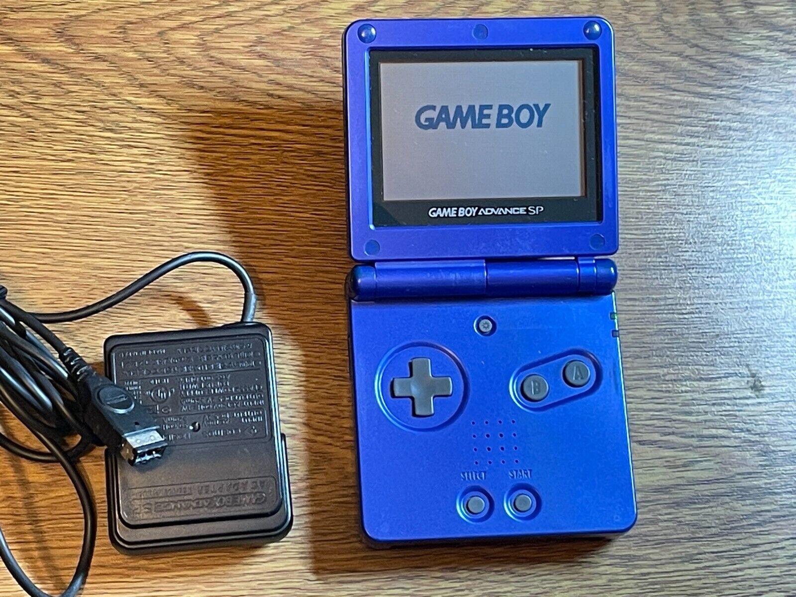 Nintendo Game Boy Advance SP - Silver JAPAN gameboy gameboy Nintendo Game Boy Advance SP - Silver JAPAN gameboy gameboy