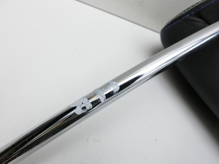 Mercedes W204 S204 C250 07-14 Kopfstütze Rechts Hinten Blaue Weiße Naht Mercedes W204 S204 C250 07-14 29.08.2013... Bild 6