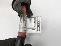 BMW X3 F25 10-14 Kabel Pluskabel baum f. Batterie Plus BMW X3 F25 10-14 24.01.2013 9243644 gebraucht Vorschau 4