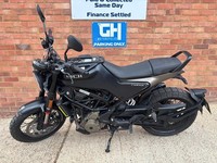 2023 (73) HUSQVARNA SVARTPILEN 401 - SOLD BY US NEW - 6,005 MILES - FULL SERVICE