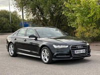 2016 Audi A6 2.0 TDI Ultra S Line 4dr S Tronic SALOON Diesel Automatic