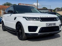2019 Land Rover Range Rover Sport 3.0 Range Rover Sport HSE SDV6 Auto 4WD 5dr